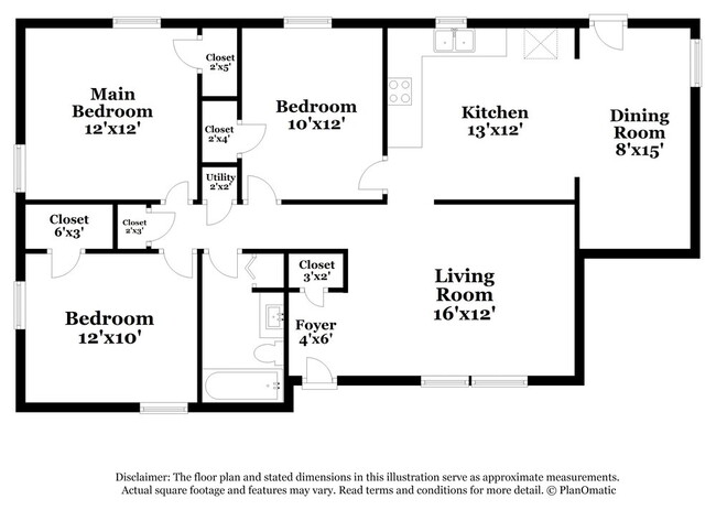 Building Photo - 2836 Parkmont Dr