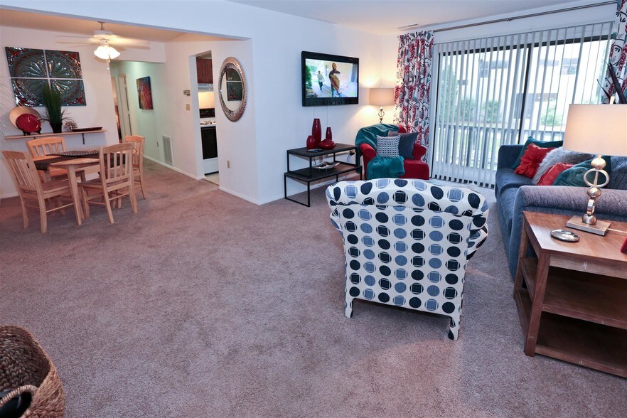 Foxridge Apartment Homes 750 Hethwood Blvd Blacksburg VA 24060