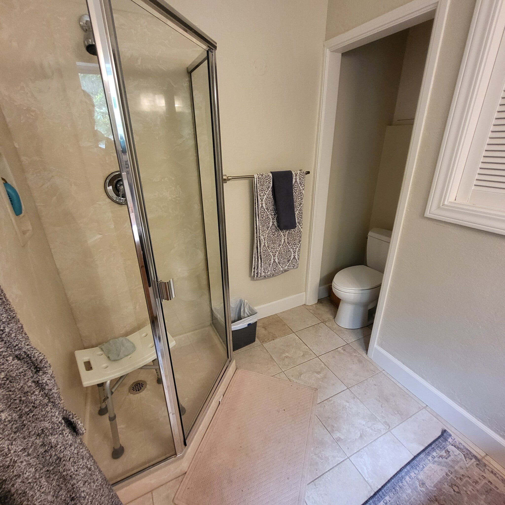Primary Bath - 547 Santa Clara Ave