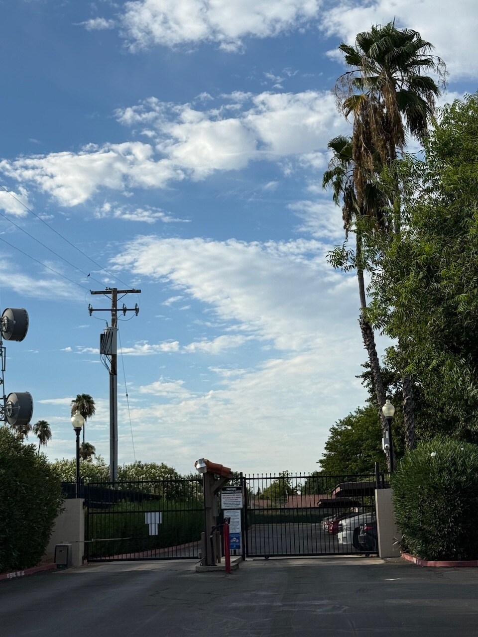 Gated - 1250 E Shaw Ave