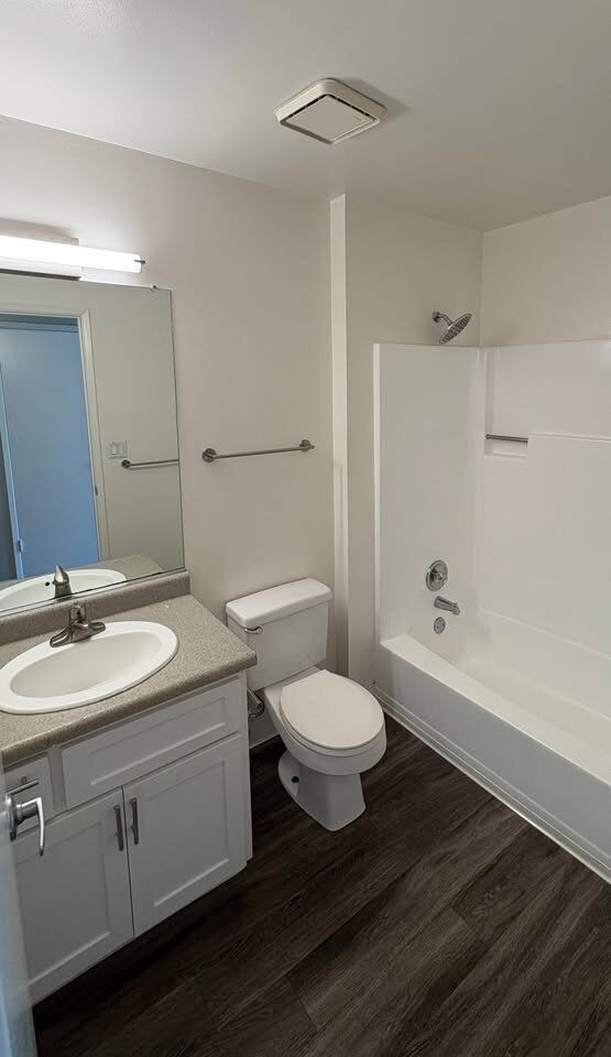 Floorplan - Somerset Apartments