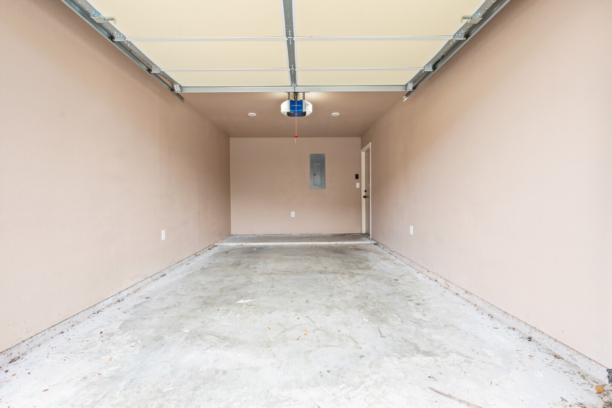 Attached Garage - 10001 Panther Way