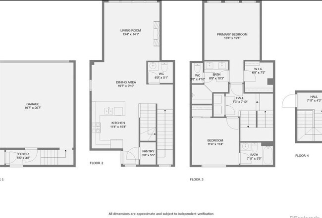 Building Photo - 4463 Tennyson St
