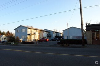 Building Photo - Cimarron Apartments