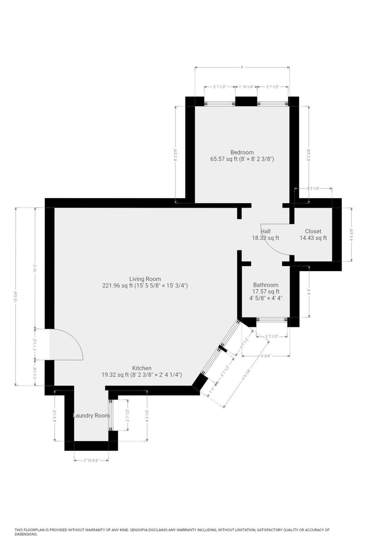 Building Photo - 515 W 168th St