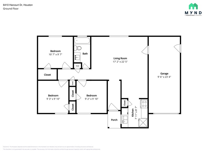 Building Photo - 6410 Harcourt Dr