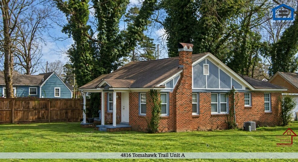 Building Photo - 4816 Tomahawk Trail