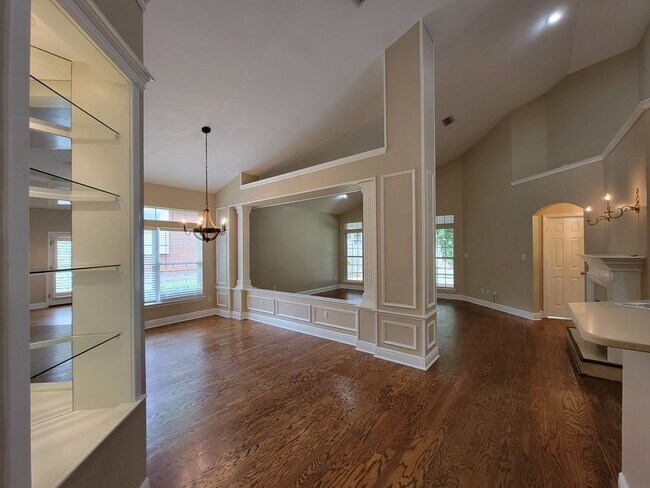 Building Photo - 3 bedroom home for rent in golden eagle's gated community, available July 6 2026, 2 car garage, f...