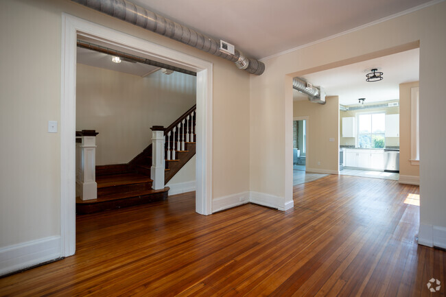 3BR,2BA - Dining Room - Church Street Townhomes