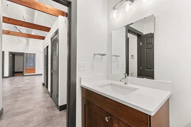 Floorplan - Wilkinson Lofts