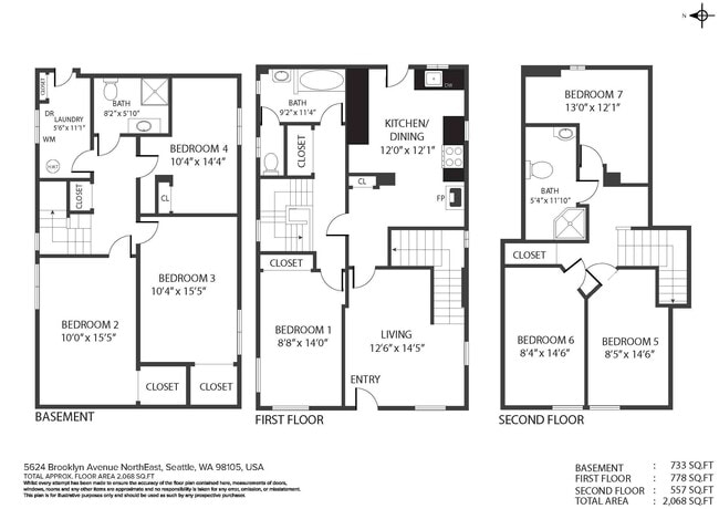 Building Photo - 5624 Brooklyn Ave NE