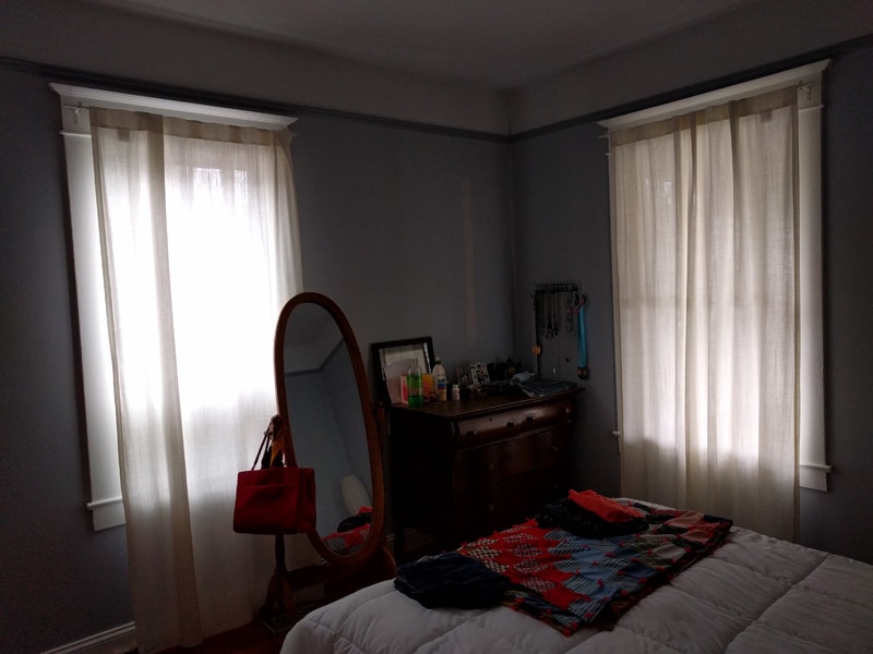 Bedroom 1. 10' x 10' - 2400 North Schofield Street