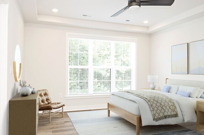 Building Photo - Dog-Friendly Galaxie Farm Townhome