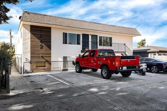 Building Photo - 1642 C Ave