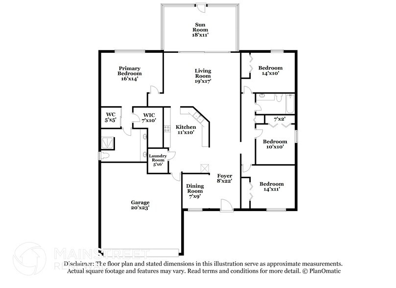 Building Photo - 1366 Fairoaks Dr