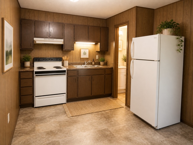Interior Photo - Ananda