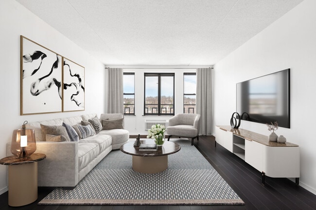 Chancery Square apartments — community photo - Chancery Square