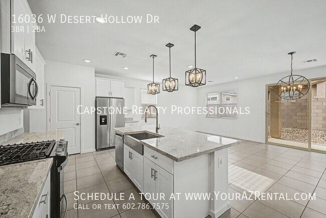 Building Photo - 16036 W Desert Hollow Dr