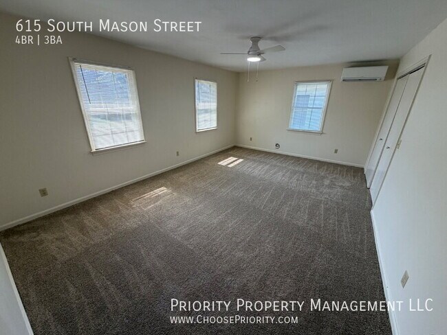 Building Photo - 615 S Mason St
