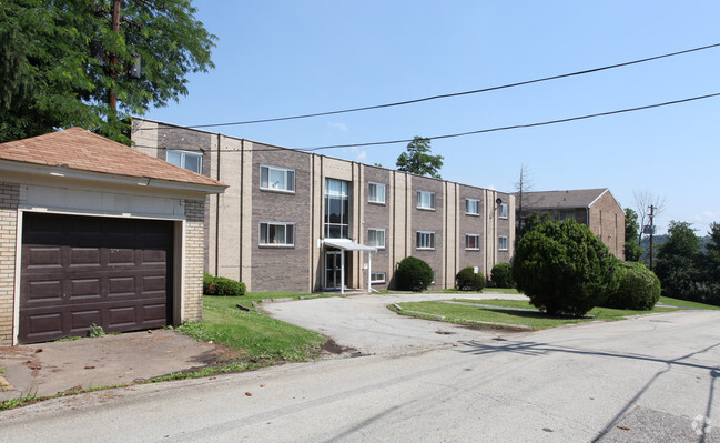 Richmark Apartments - Oakmont Avenue Apartments LP