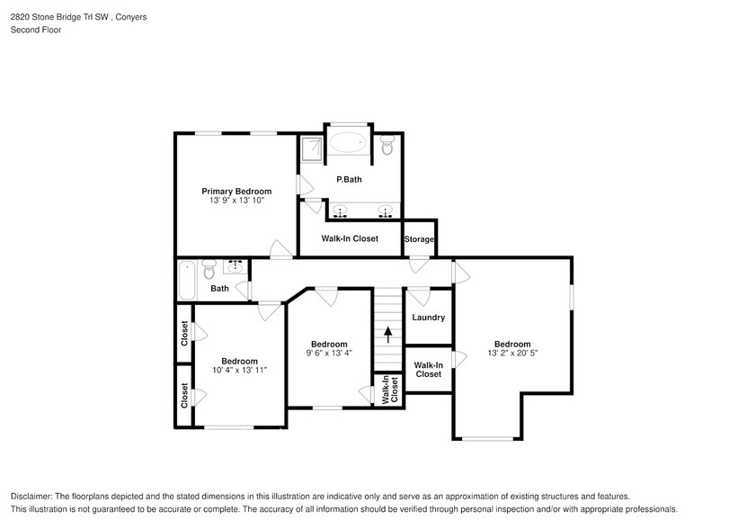 Building Photo - 2820 Stone Bridge Trail SW