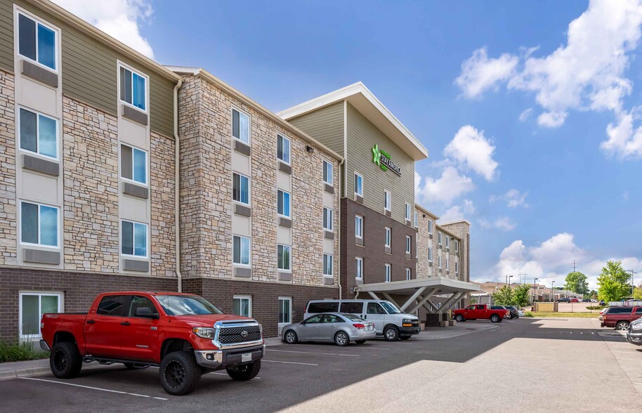 Exterior - Extended Stay America St. Paul Woodbury