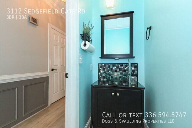 Building Photo - 3112 Sedgefield Gate Rd