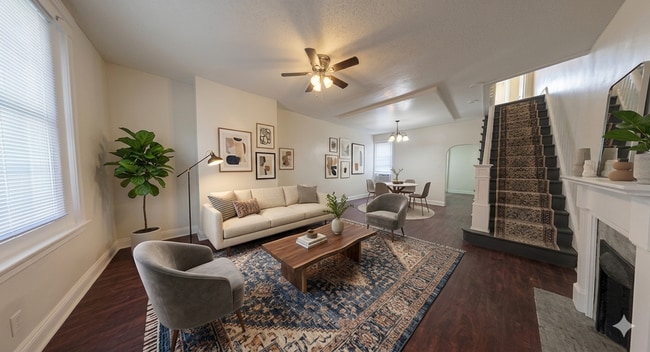 Building Photo - Modern 4-Bedroom Gem with Designer Finishes