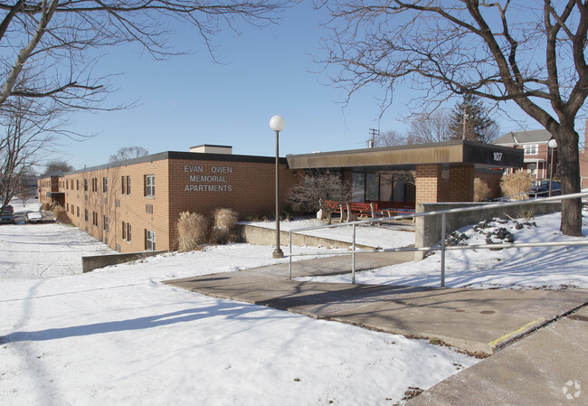 Primary Photo - Evan Owen Memorial Apartments