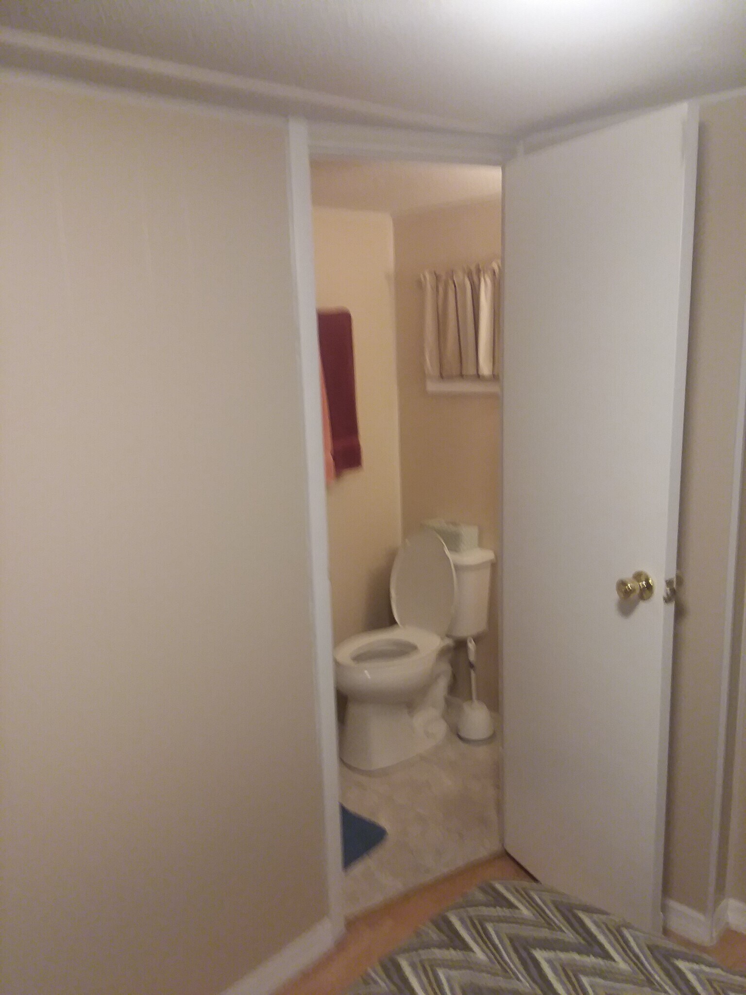 attached shower/ vanity/toilet - 30424 Francis St