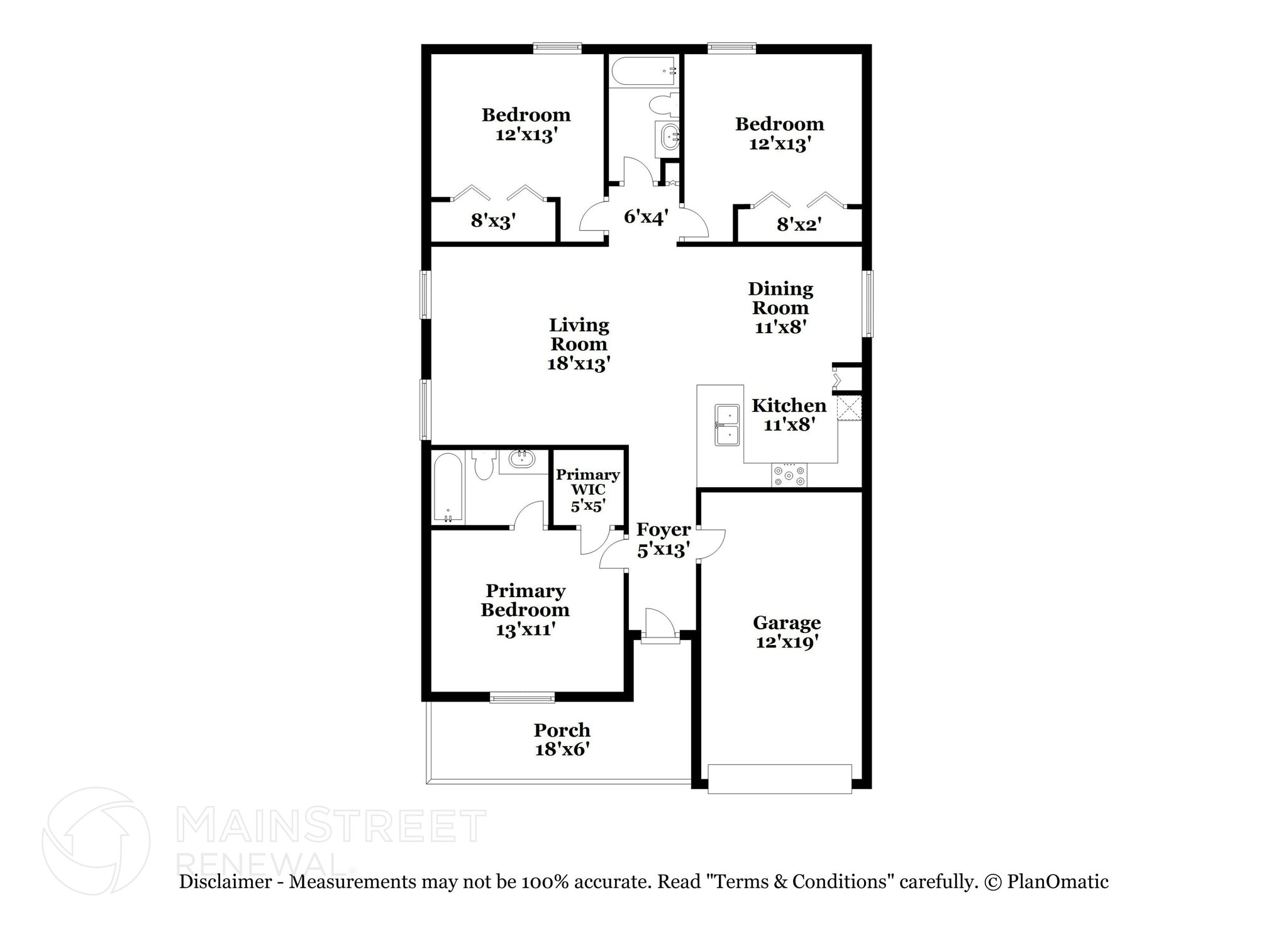 Building Photo - 1545 20th Ct SW