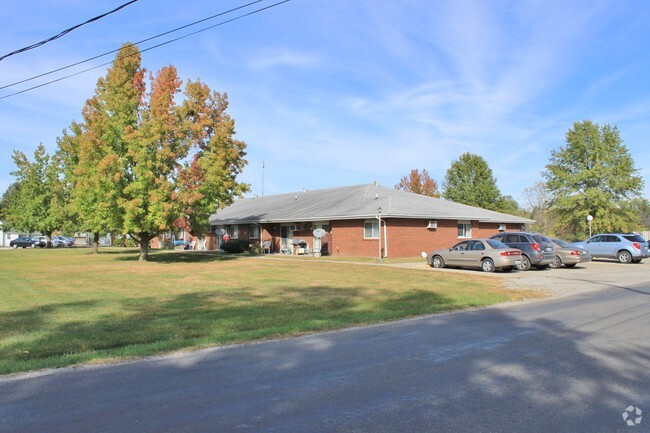 Primary Photo - Walnut Villa Apartments