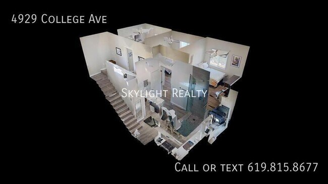 Building Photo - 4929 College Ave