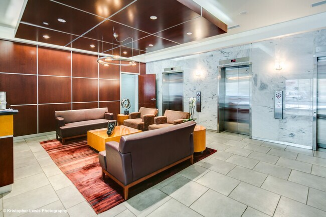Building Lobby - 1625 Larimer St