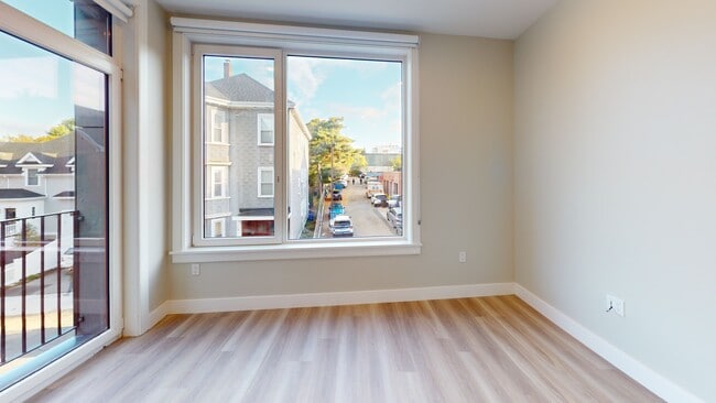 Floorplan - 211 Green St