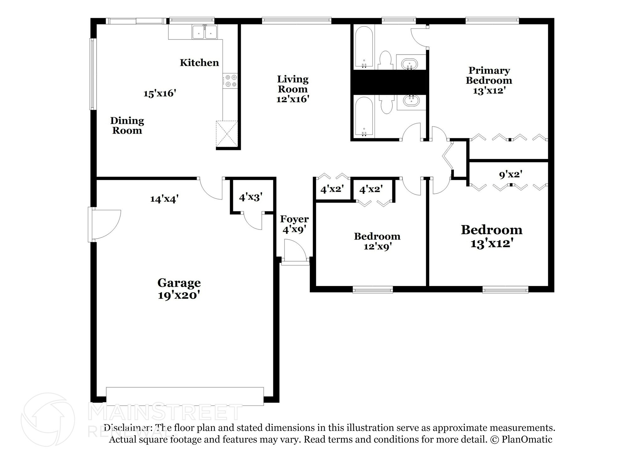 Building Photo - 7101 Glen Trail
