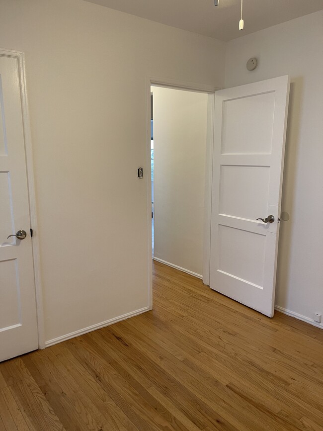 2nd bedroom - 1827 18th St