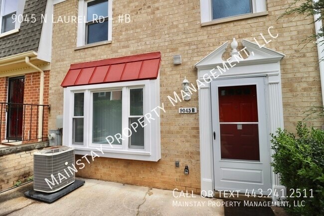 Building Photo - 9045 N Laurel Rd