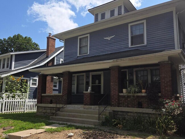 Building Photo - 4221 Guilford Ave