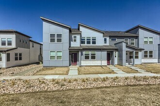 Building Photo - Modern Comfort Minutes from DIA — 3BR Town...