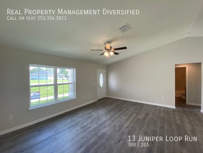 Building Photo - 13 Juniper Loop Run