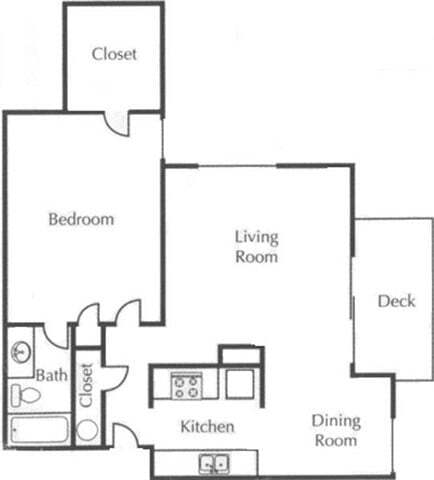 Floorplan - Newporter