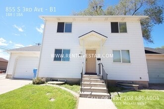 Building Photo - 855 S 3rd Ave
