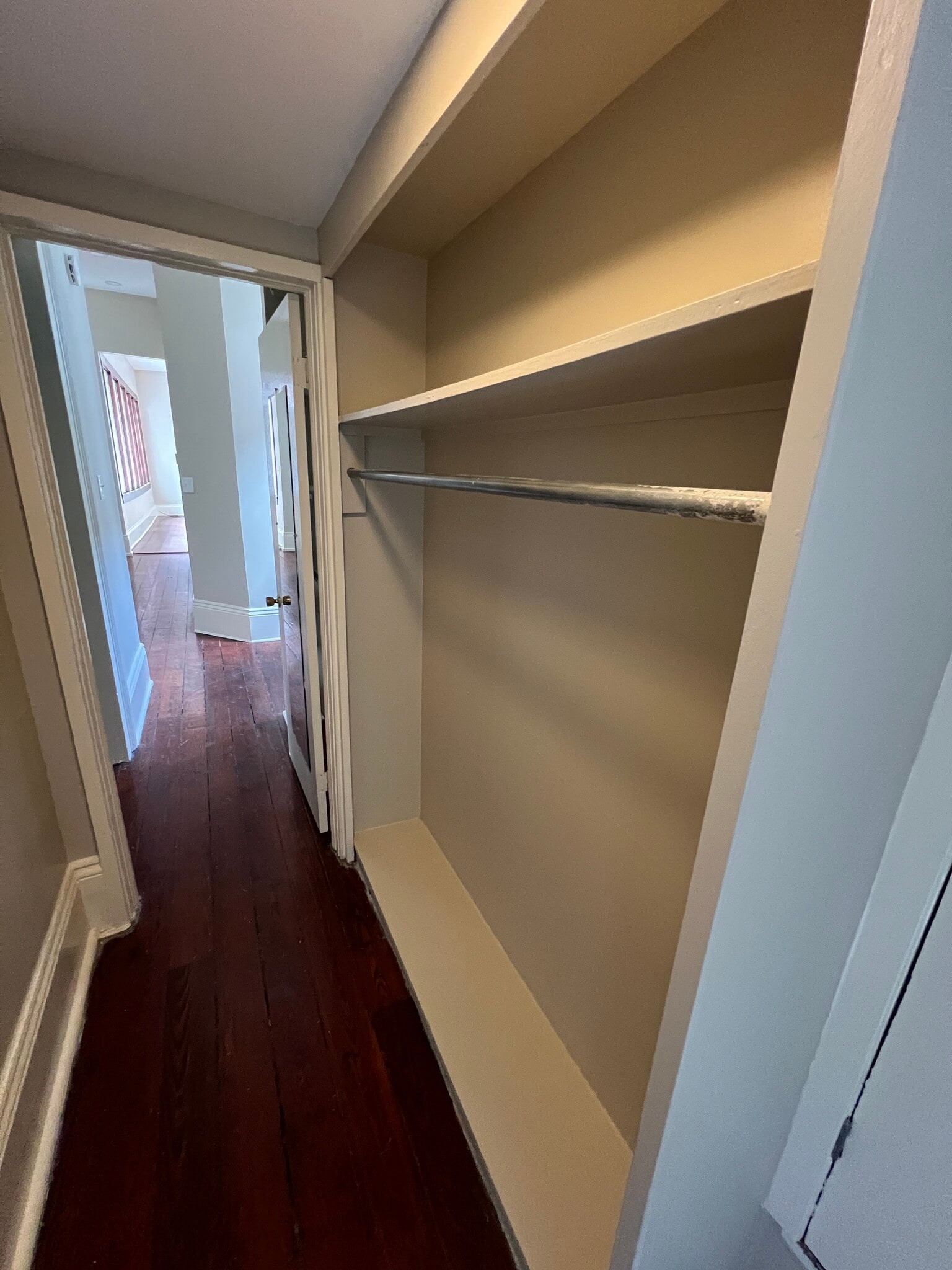 Closet - 1436 Louisiana Avenue