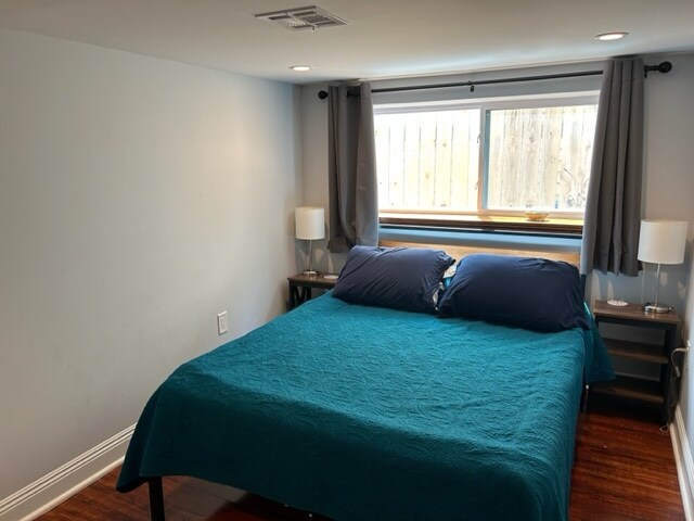 Bedroom - 1107 General Pershing St