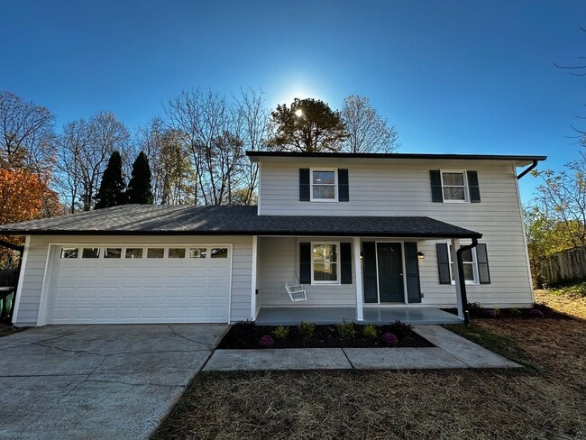 Primary Photo - Weaverville Rental