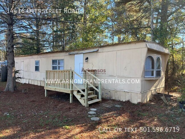 Building Photo - 14416 Overstreet Rd