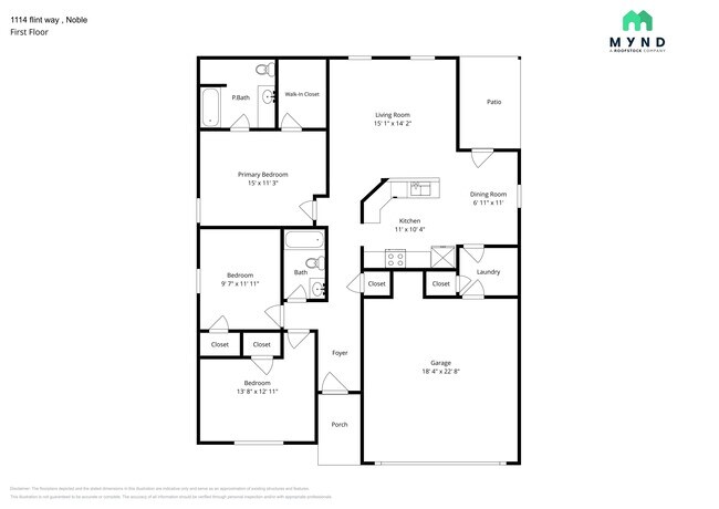 Building Photo - 1114 Flint Way