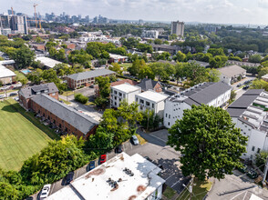 Aerial - 1909 Convent Pl, C