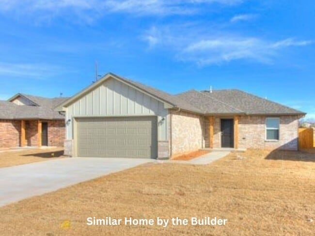Building Photo - Brand-New Modern 3-Bed Home + 2-Car Garage in Guthrie